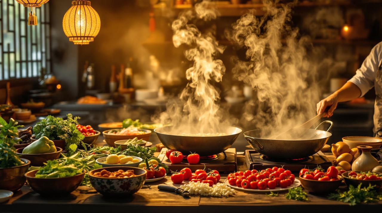 平民影视作品《味道中国》封面 - 美食纪录